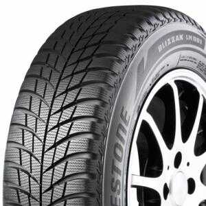 Bridgestone Blizzak LM001 205/55R16 91H  Dubbfritt