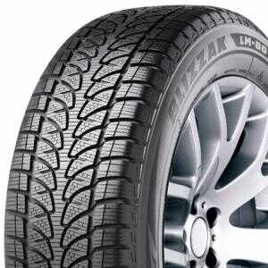 Bridgestone Blizzak LM80 EVO 235/60R16 100H 0 Dubbfritt