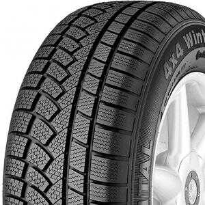 Continental  4x4WinterContact 215/60R17 96H  Dubbfritt