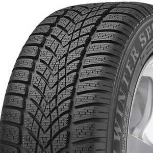 Dunlop SP Winter Sport 4D 195/55R16 87T MO MFS Dubbfritt