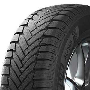 Michelin Alpin 6 205/60R17 97H XL Dubbfritt