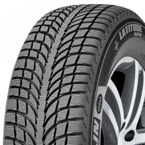 Michelin Latitude Alpin LA2 255/45R20 101V AO Dubbfritt