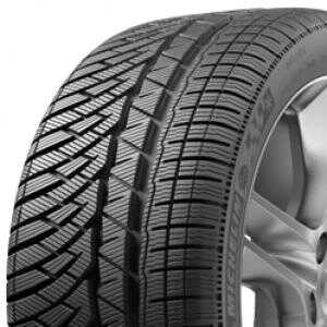 Michelin Pilot Alpin PA4 215/45R18 93V XL MO Dubbfritt