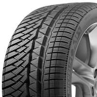 Michelin Pilot Alpin PA4 225/55R17 97H ZP * Dubbfritt