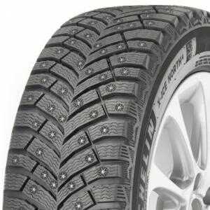 Michelin X-Ice North 4 195/60R18 96T XL  Dubb