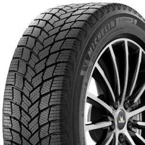 Michelin X-Ice Snow 185/55R16 87H XL Dubbfritt