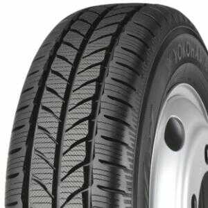 Yokohama Bluearth Winter WY01 195/70R15 104R  Dubbfritt